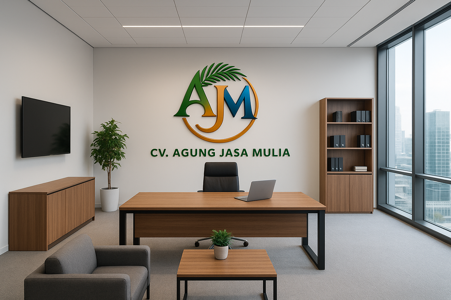 CV. AGUNG JASA MULIA
